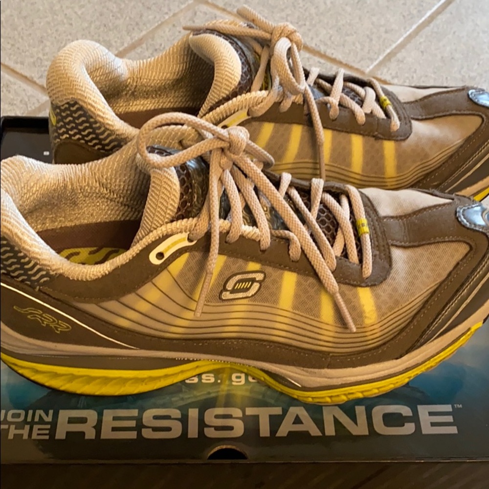 Sketchers Shape up